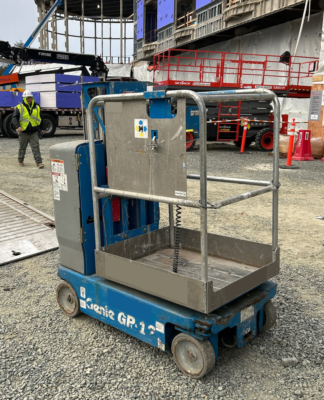 Image of Genie GR-12 Image 1