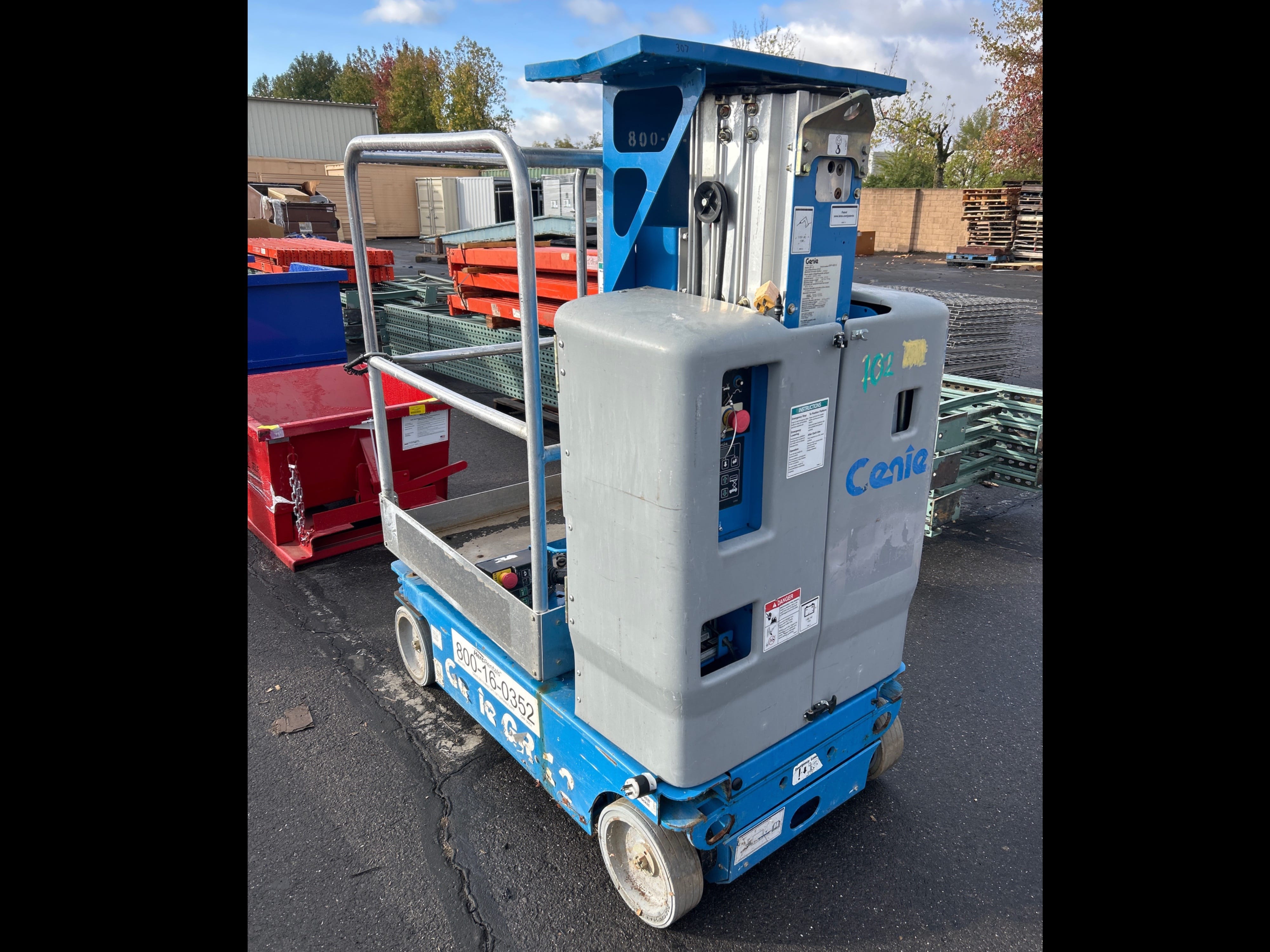 Main image Genie GR12