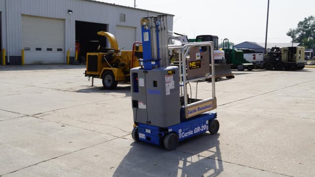 Image of Genie GR20 equipment image 1