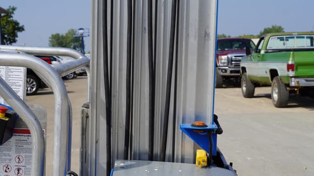 Image of Genie GR20 equipment image 4