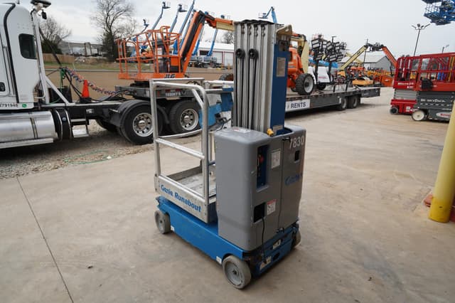 Image of Genie GR-20 equipment image 2