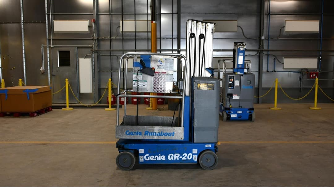 Image of Genie GR-20 Primary image