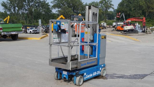 Image of Genie GR20 equipment image 1