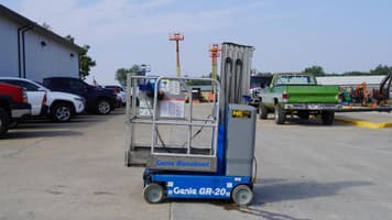 Main image Genie GR20