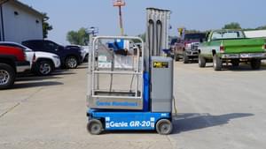 2017 Genie GR20 Image