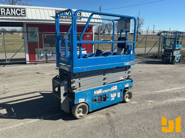 Image of Genie GS-1930 equipment image 4