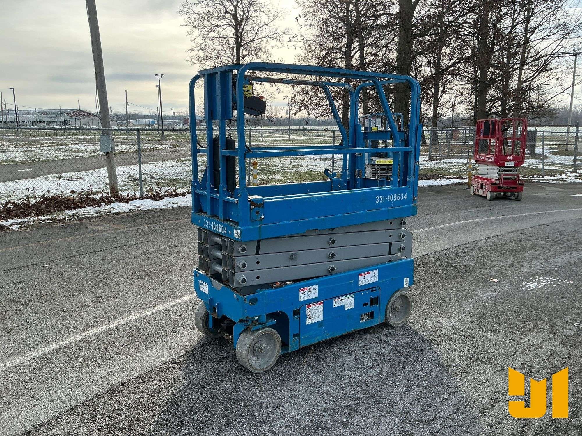 2017 Genie GS-1930 Image