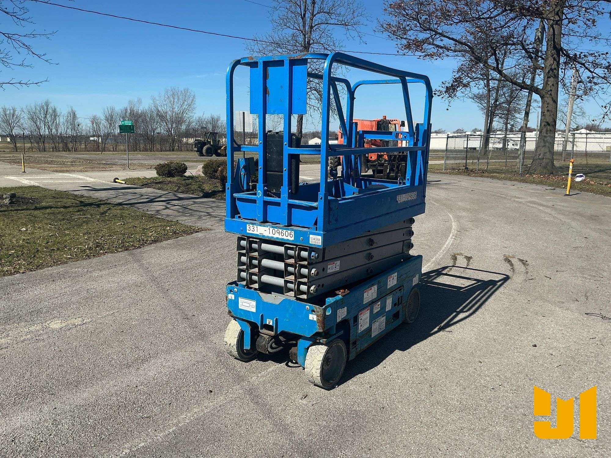 2017 Genie GS-1930 Equipment Image0