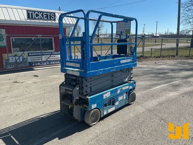 Image of Genie GS-1930 equipment image 4