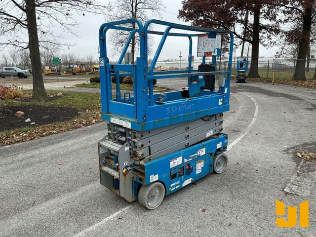 Image of Genie GS-1930 equipment image 4