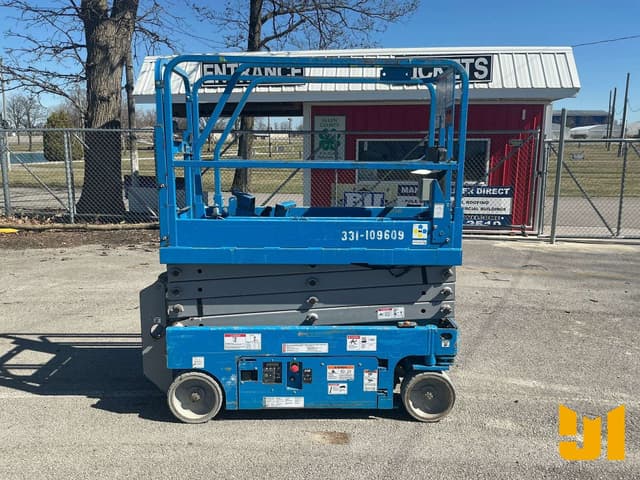 Image of Genie GS-1930 equipment image 3