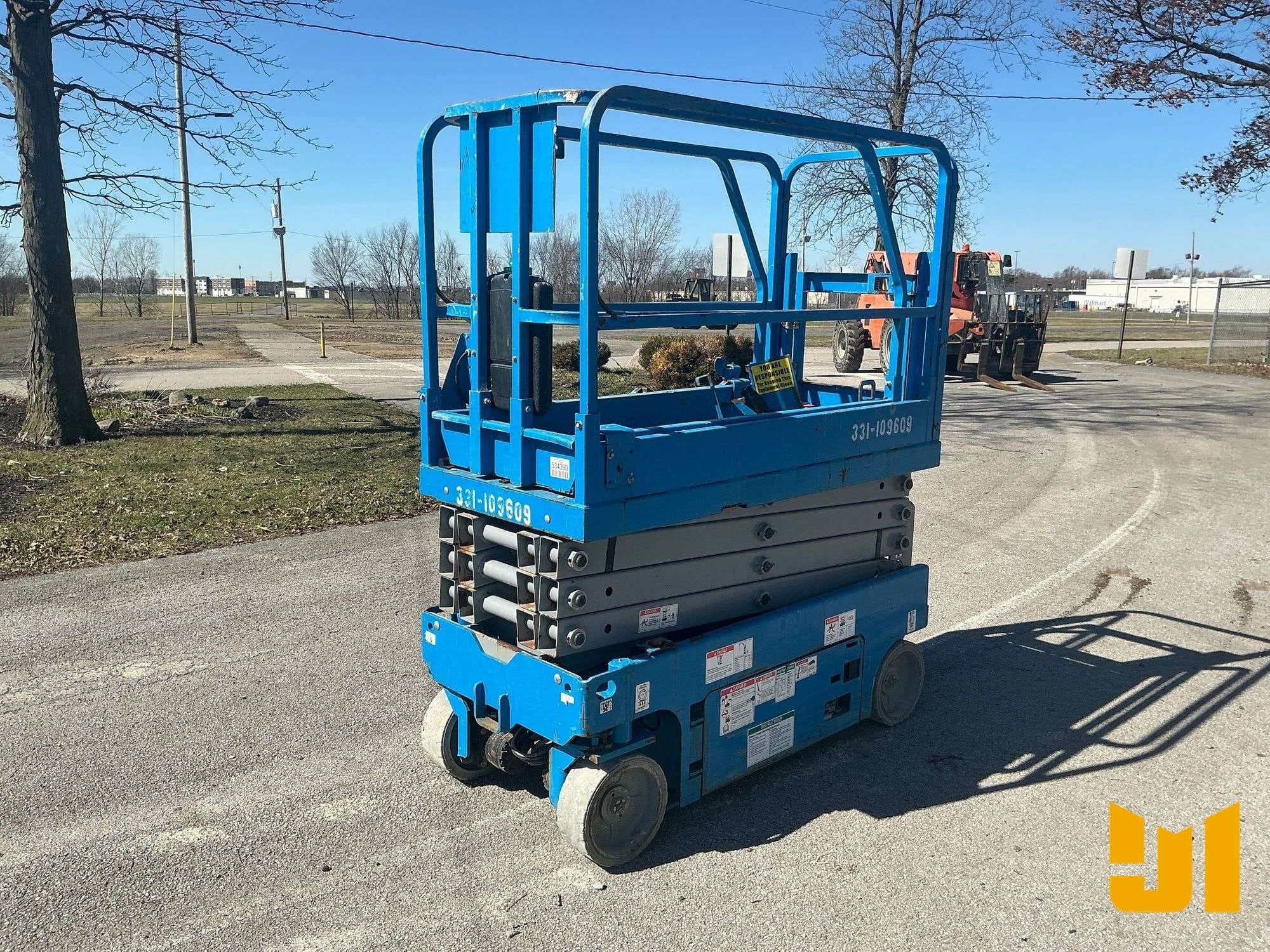 2017 Genie GS-1930 Equipment Image0