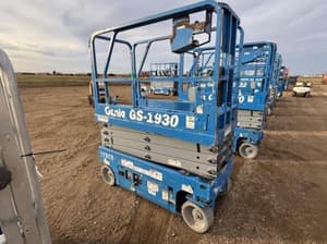 2017 Genie GS-1930 Image