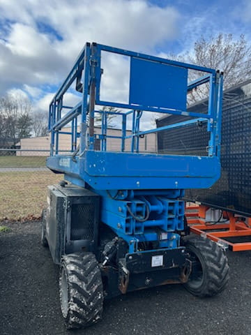 2017 Genie GS-2669RT Equipment Image0