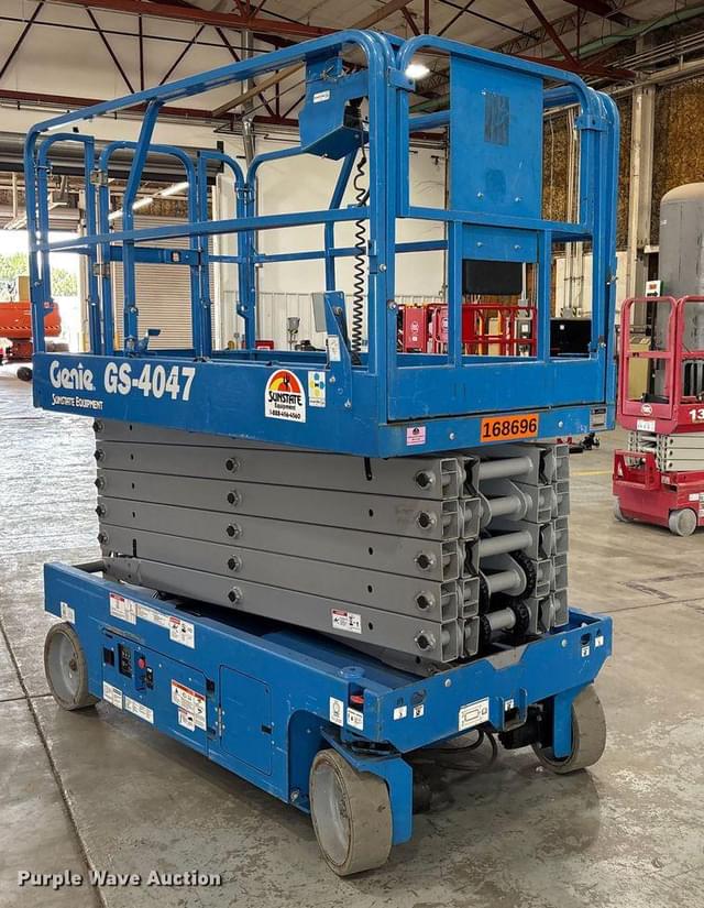 Image of Genie GS-4047 equipment image 2