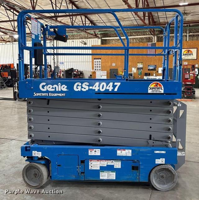 Image of Genie GS-4047 equipment image 3