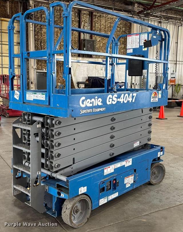 Image of Genie GS-4047 equipment image 4