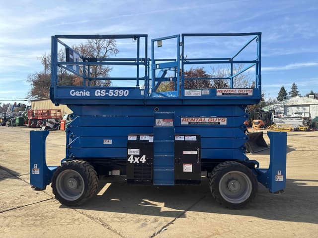 Image of Genie GS-5390 equipment image 3