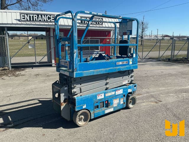 Image of Genie GS-1930 equipment image 4