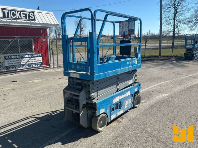 Image of Genie GS-1930 equipment image 4