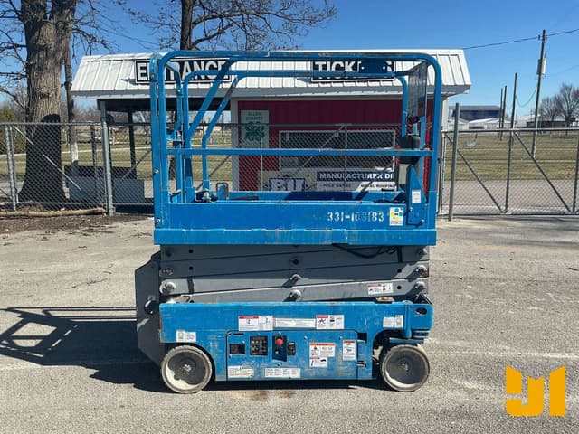 Image of Genie GS-1930 equipment image 3