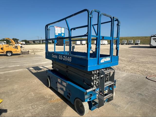 Image of Genie GS-2646 equipment image 4