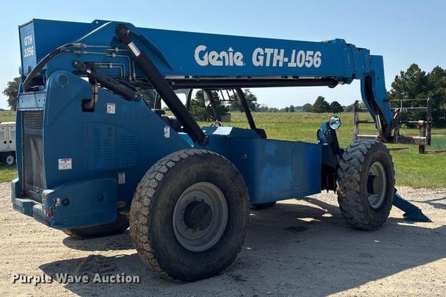 Image of Genie GTH-1056 equipment image 4