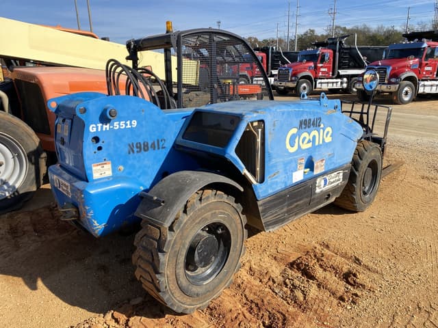 Image of Genie GTH-5519 equipment image 2