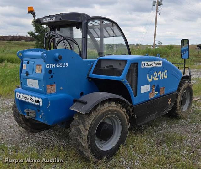 Image of Genie GTH-5519 equipment image 4