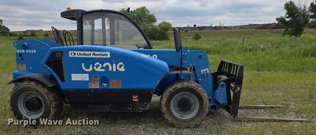 Image of Genie GTH-5519 equipment image 3