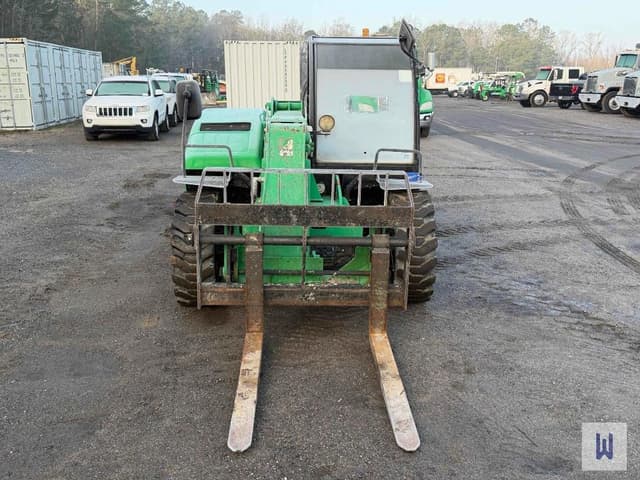 Image of Genie GTH-5519 equipment image 1