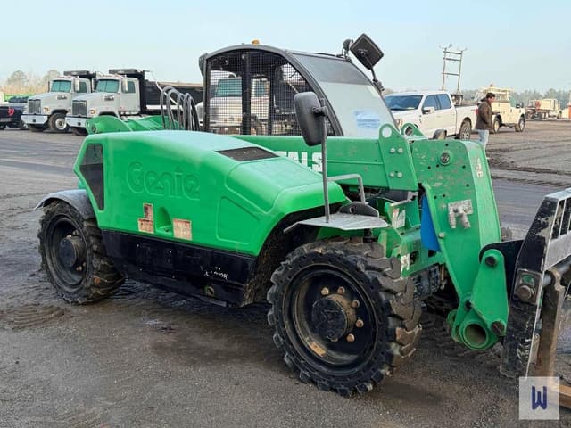 Image of Genie GTH-5519 equipment image 3