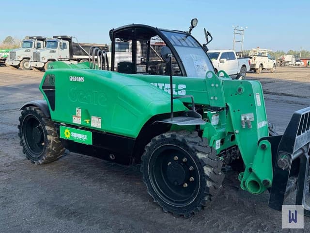 Image of Genie GTH5519 equipment image 3