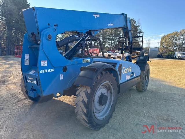 Image of Genie GTH-636 equipment image 1