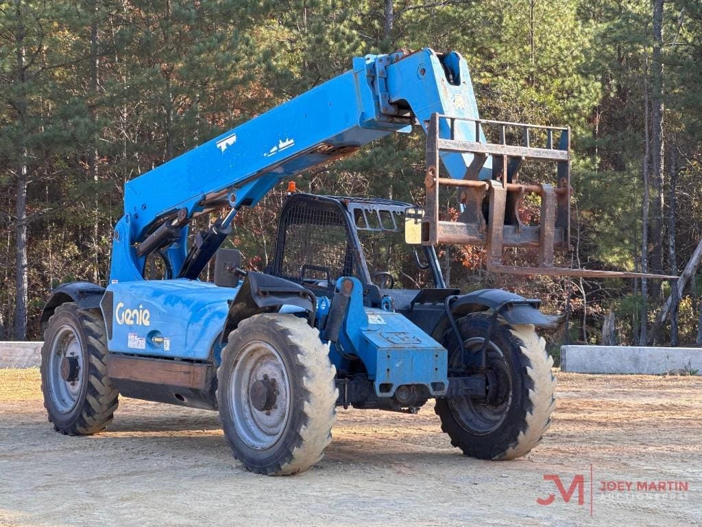 2017 Genie GTH-636 Equipment Image0