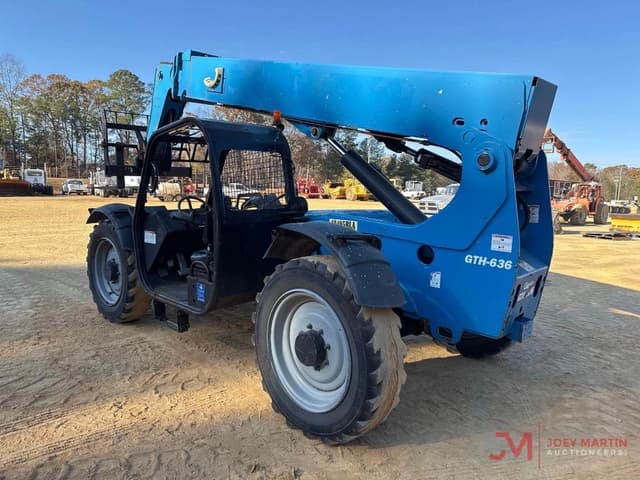 Image of Genie GTH-636 equipment image 2