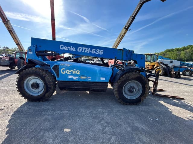 Image of Genie GTH636 equipment image 2