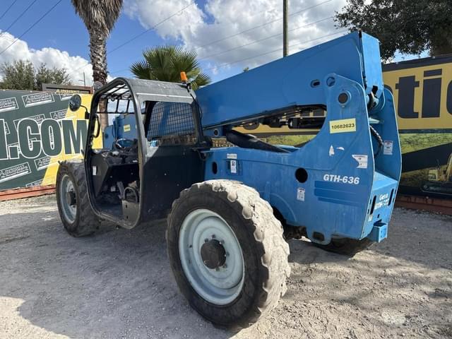 Image of Genie GTH-636 equipment image 1