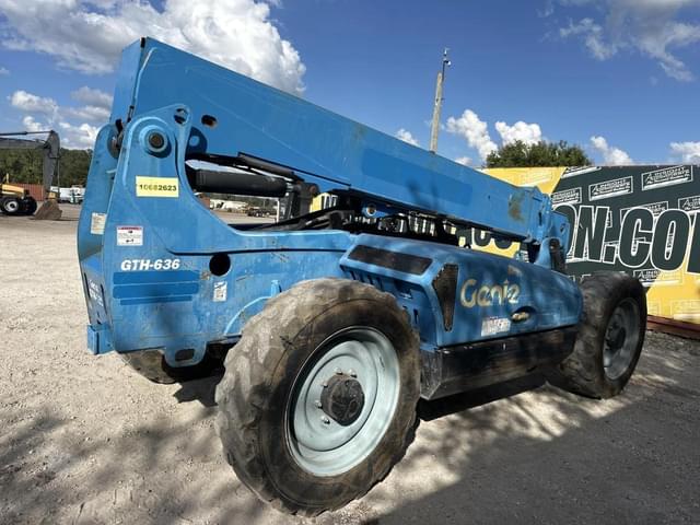 Image of Genie GTH-636 equipment image 2