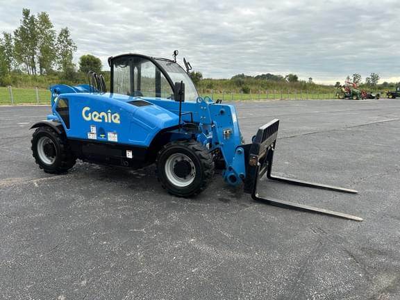 Image of Genie GTH5519 equipment image 3