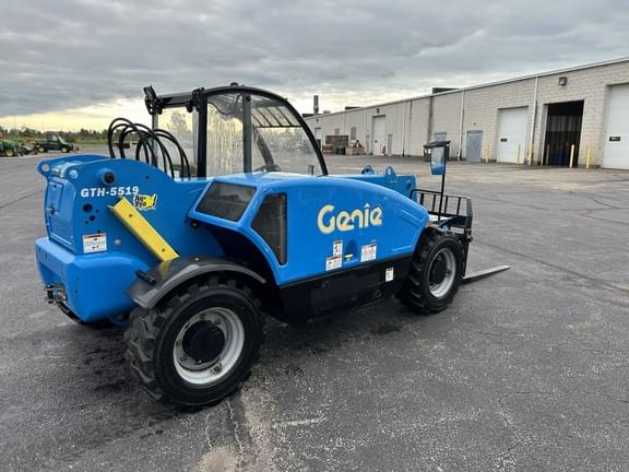 Image of Genie GTH5519 equipment image 2