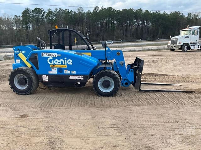 Image of Genie GTH5519 equipment image 3