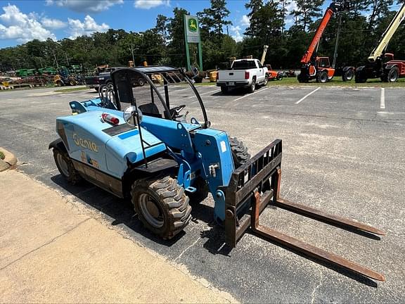 Image of Genie GTH5519 equipment image 3