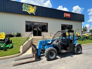 2017 Genie GTH5519 Image