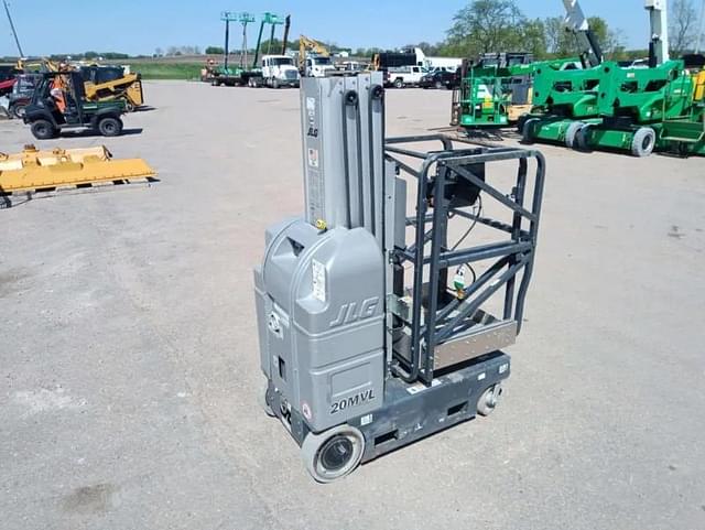 Image of Genie 20MVL equipment image 1