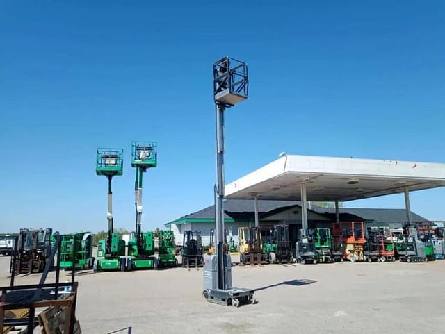 Image of Genie 20MVL equipment image 2
