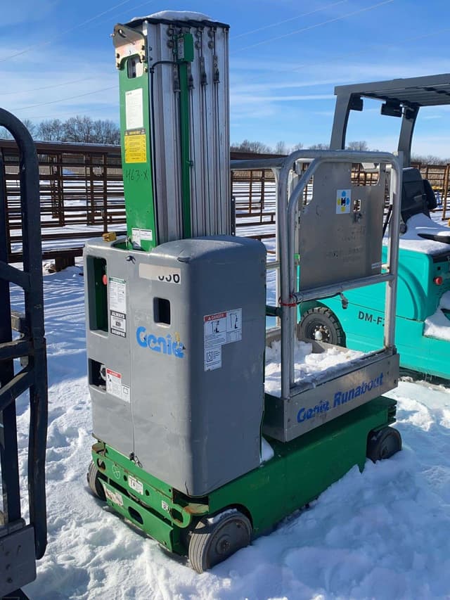 Image of Genie GR-20 equipment image 3