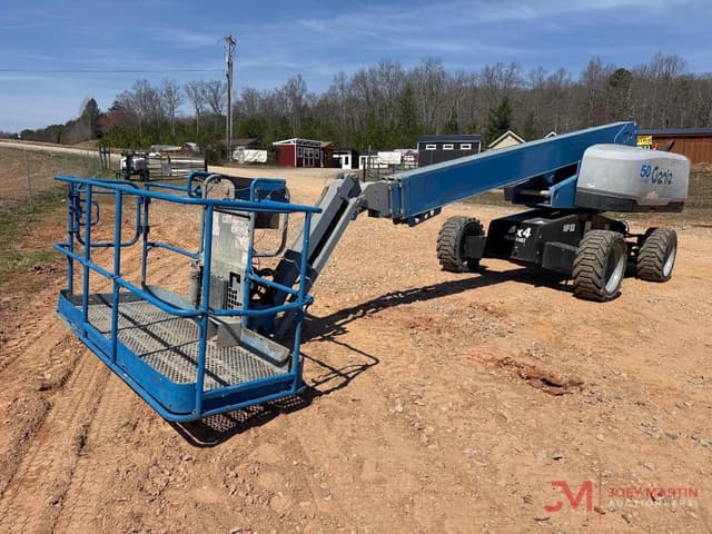 Image of Genie S-65 equipment image 1