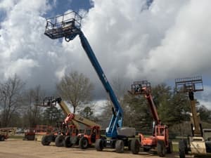 2017 Genie S-85 Image