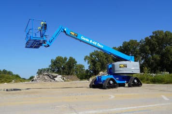 Main image Genie S-45 Trax